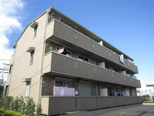 コンフォール瑞江Ⅴ・Ⅵ Ⅴ【2階】の外観