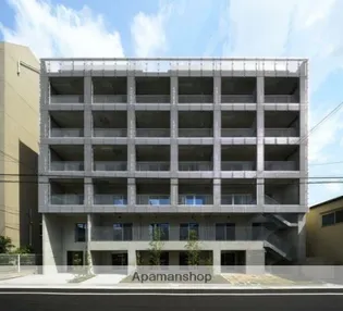 ルーチェヴィラ菊川【3階】の外観