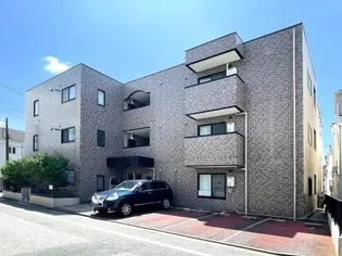 フォルテーヌ大杉【3階】の外観