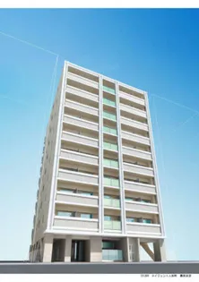 カスタリア人形町Ⅲ【3階】の外観