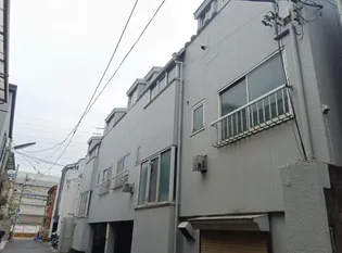 コーポ吉見【2階】の外観