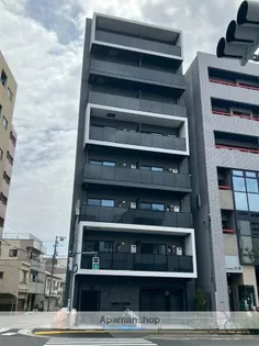 リヴシティ住吉【8階】の外観