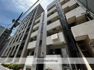 東京都中央区八丁堀4丁目【マンション】の外観