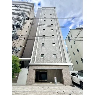 テラス文京本郷【7階】の外観