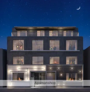 東京都江東区木場2丁目【マンション】の外観