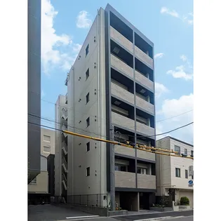 グランパセオ押上【2階】の外観