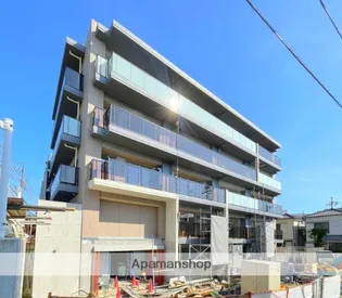 ラグゼナ平井ノース【4階】の外観