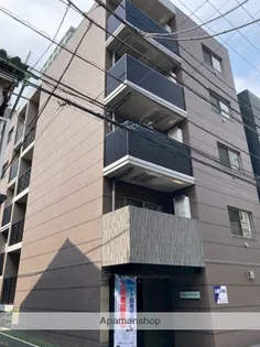 アイルプレミアム月島ドゥーエ【2階】の外観