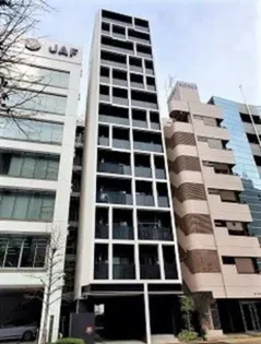 グランマーチ芝公園【13階】の外観