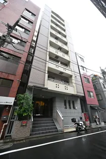 東京都千代田区外神田6丁目【マンション】の外観