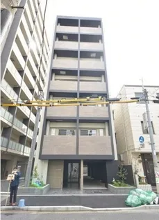 グランパセオ押上【2階】の外観