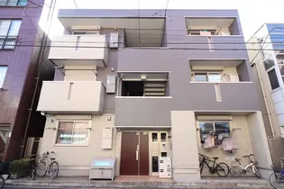 メープル・シャンテ【2階】の外観