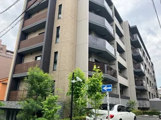 オープンレジデンシア千駄木【2階】の外観