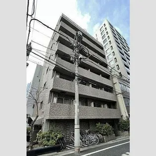 ティアラ本郷三丁目【6階】の外観