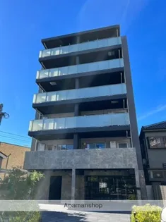 東京都墨田区八広5丁目【マンション】の外観