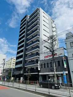 CLK南千住【11階】の外観