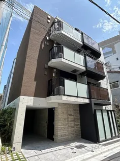 ルネサンスコート門前仲町【3階】の外観