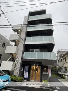 アイルグランデ品川【2階】の外観