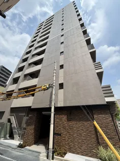 デュオフラッツ浅草蔵前【6階】の外観