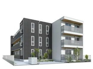 セレスティア東葛西IV【3階】の外観