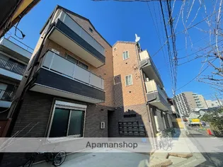 リブ亀戸【3階】の外観