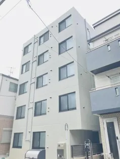 三ノ輪アパートメント【4階】の外観