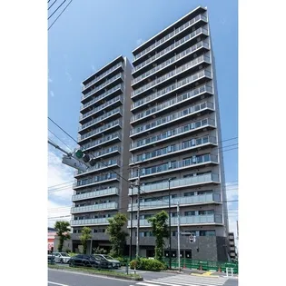 グランカーサ船堀Ⅰ【14階】の外観