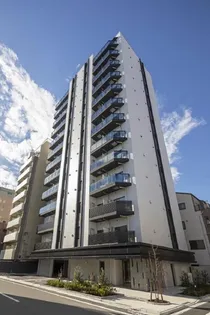 CREATIF上野入谷【10階】の外観