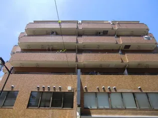 ダイアパレス御徒町第3【2階】の外観