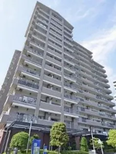 東京都江東区亀戸9丁目【マンション】の外観