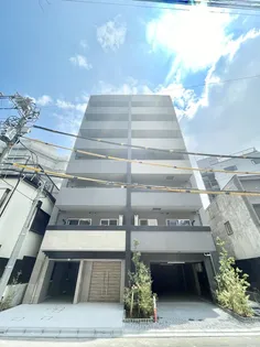 メインステージ入谷Ⅴ【5階】の外観