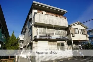 レジェンド高砂【2階】の外観