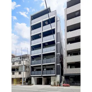 ウェルスクエア錦糸町SOUTH【3階】の外観