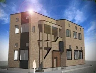 AMEN CORNER 堀切【2階】の外観