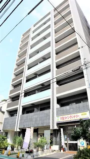 瑞穂フラッツ【2階】の外観