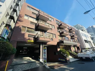 ローレル永田町【2階】の外観