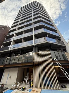 ルフォンプログレ田原町【4階】の外観