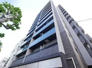 ザ・レジデンス・オブ・トーキョーH20 ネクサス【8階】の外観