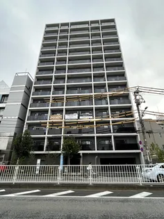 プレディアコート錦糸町スカイビュー【2階】の外観