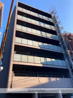 ガリシア大島【6階】の外観