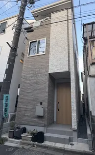 東京都荒川区町屋6丁目【一戸建】の外観