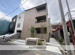 オーレ・カサブランカ【1階】の外観