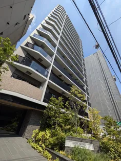 ルフォンプログレ上野御徒町【3階】の外観