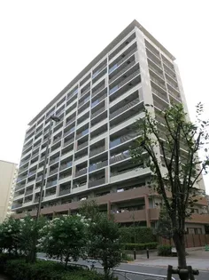 東京フロントコート【11階】の外観