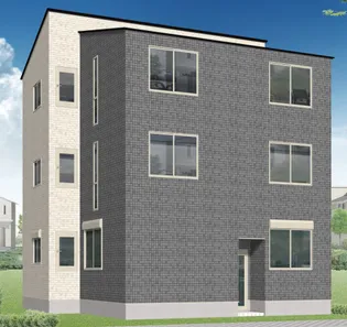 FERIO三河島【2階】の外観