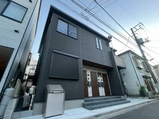 ForestMaison大島【1階】の外観