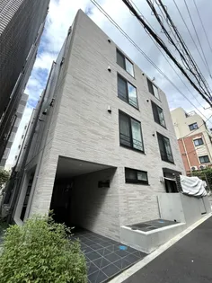 東京都文京区大塚5丁目【マンション】の外観