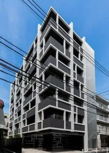 レジデンス菊川スクエア【4階】の外観