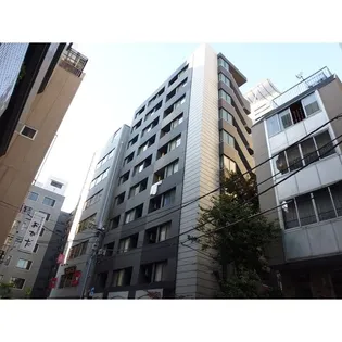 シンシア銀座EAST【10階】の外観