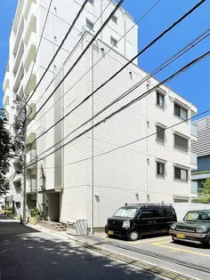 CLARITY【1階】の外観